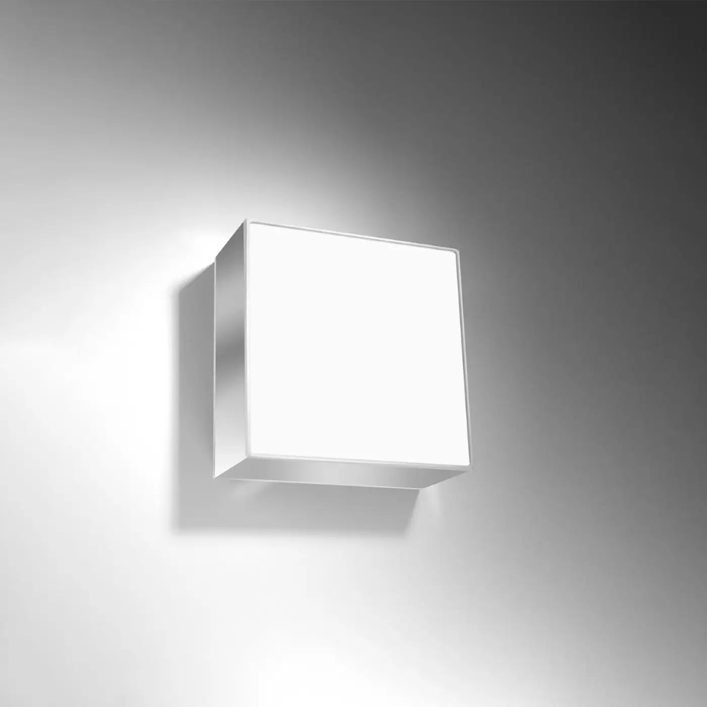 Luminaire Plafonnier Design - Horus (Gris)