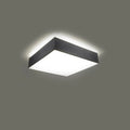 Luminaire Plafonnier Design - Horus (Gris)