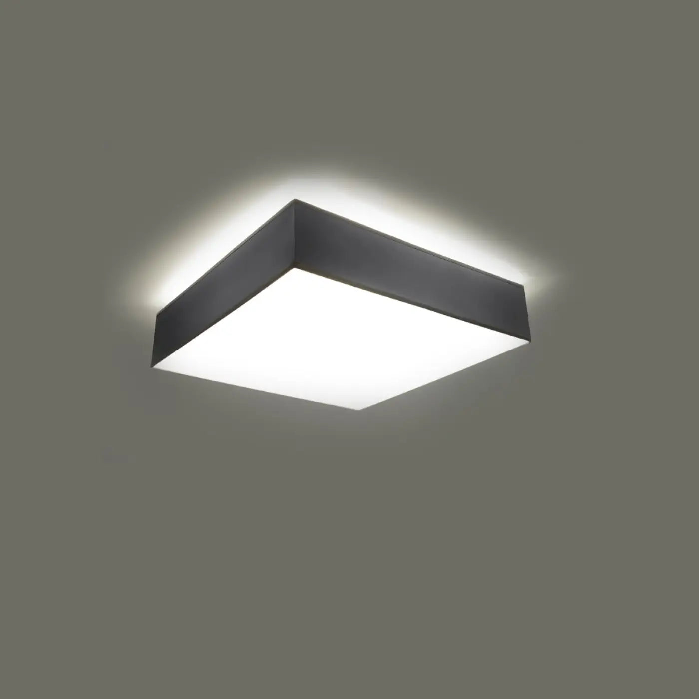 Luminaire Plafonnier Design - Horus (Gris)