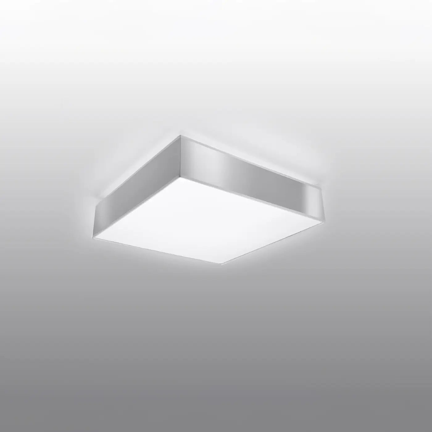 Luminaire Plafonnier Design - Horus (Gris)