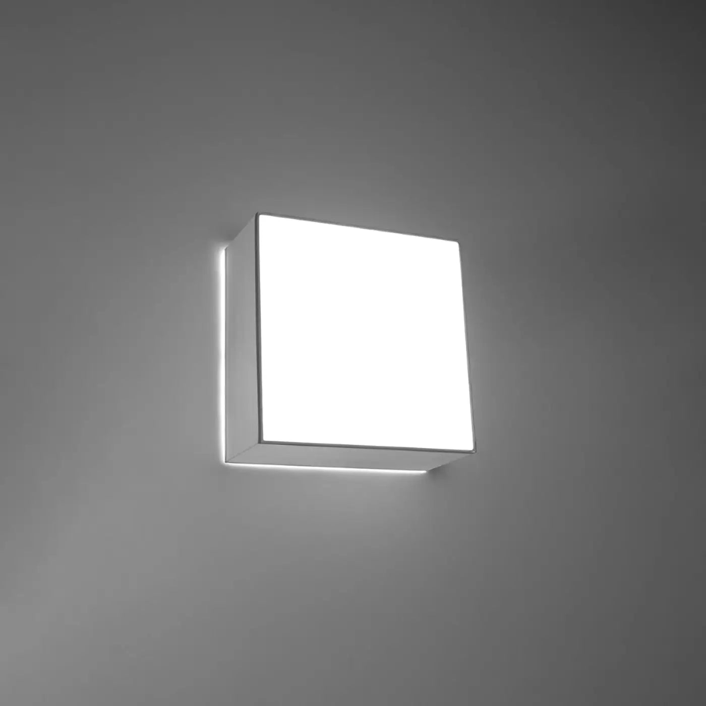 Luminaire Plafonnier Design - Horus (Gris)