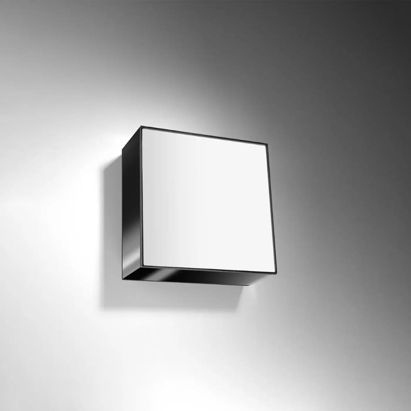 Luminaire Plafonnier Design - Horus (Noir)