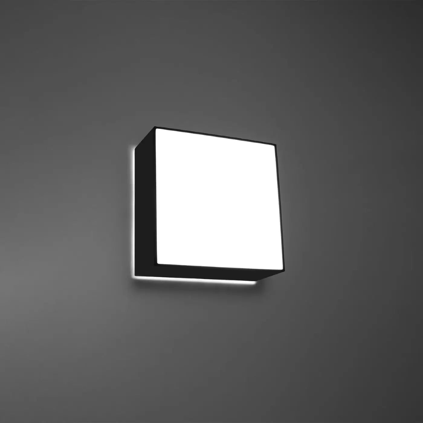 Luminaire Plafonnier Design - Horus (Noir)
