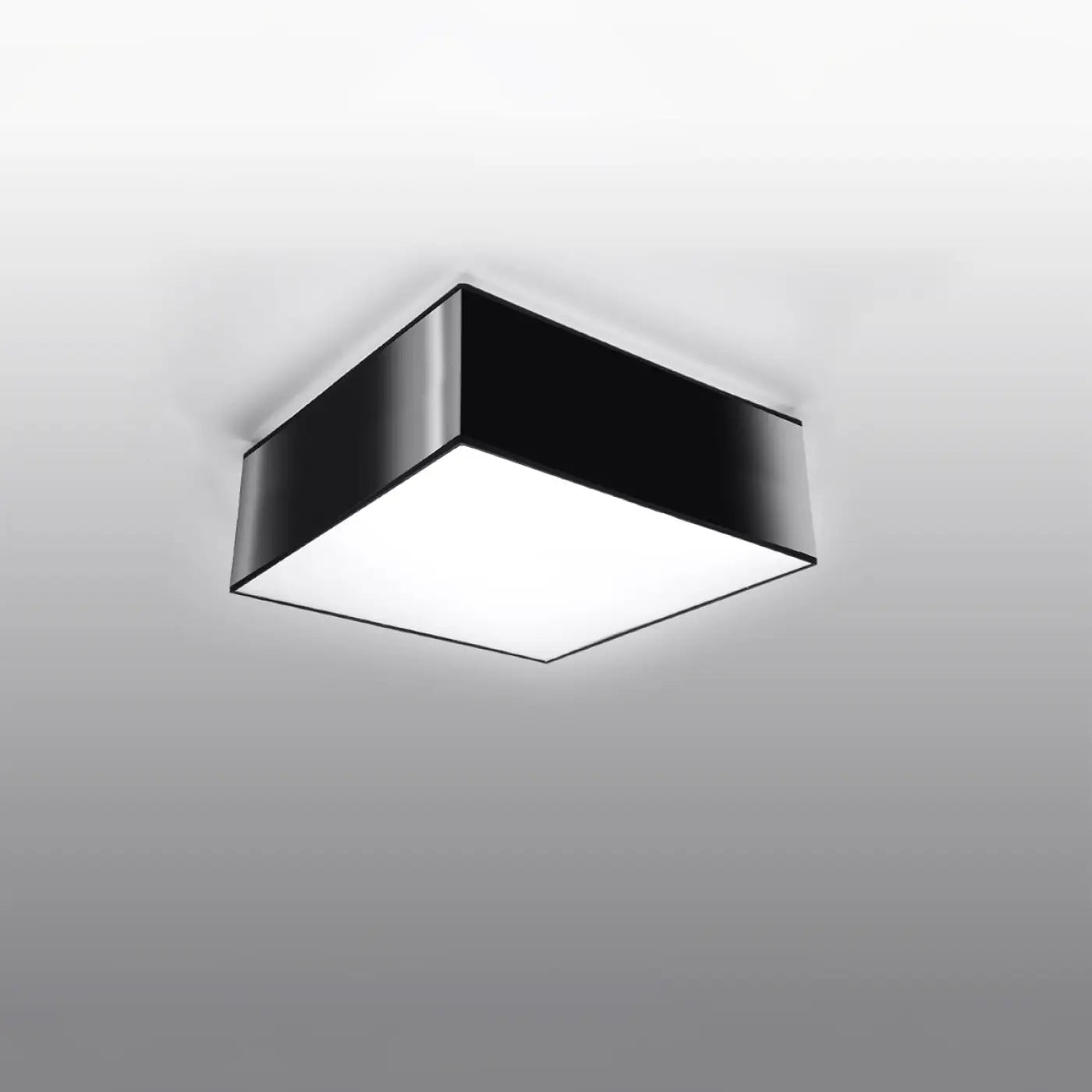 Luminaire Plafonnier Design - Horus (Noir)