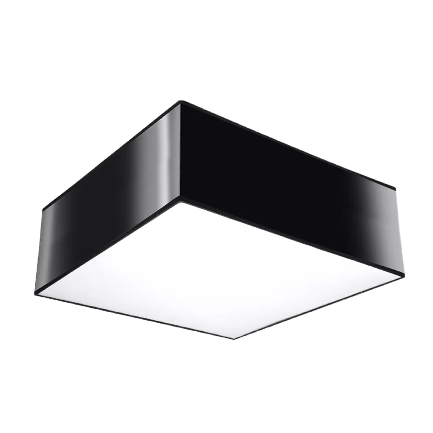 Luminaire Plafonnier Design - Horus (Noir)