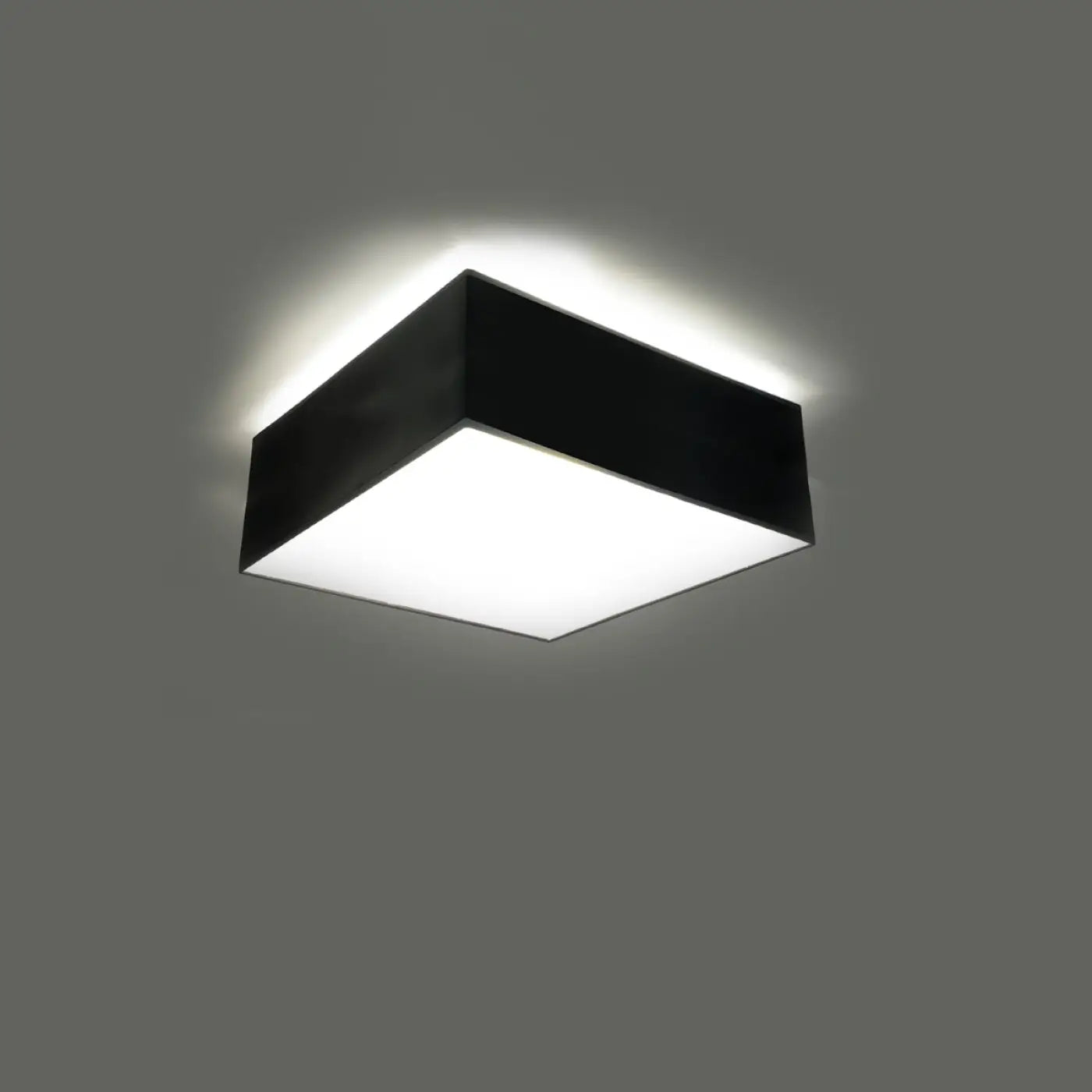 Luminaire Plafonnier Design - Horus (Noir)