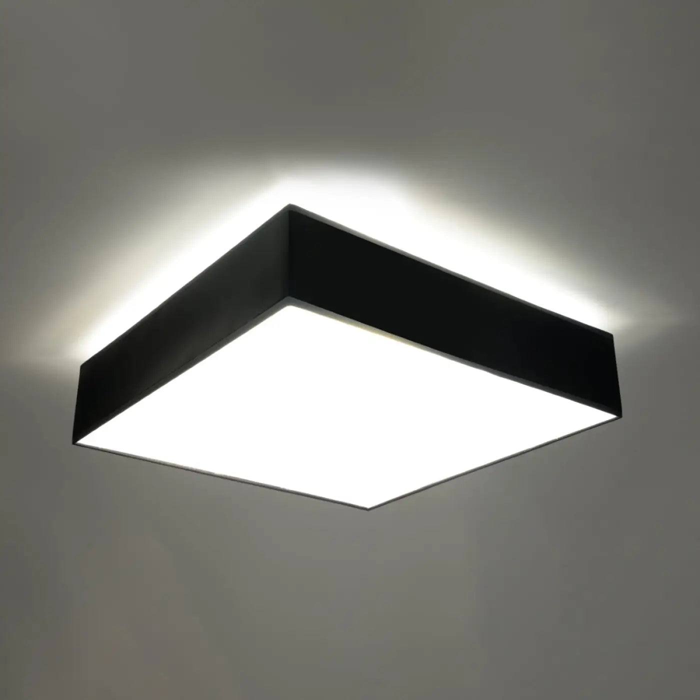 Luminaire Plafonnier Moderne - Horus 45 (Noir)