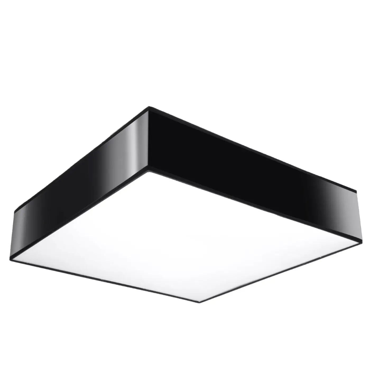 Luminaire Plafonnier Moderne - Horus 45 (Noir)
