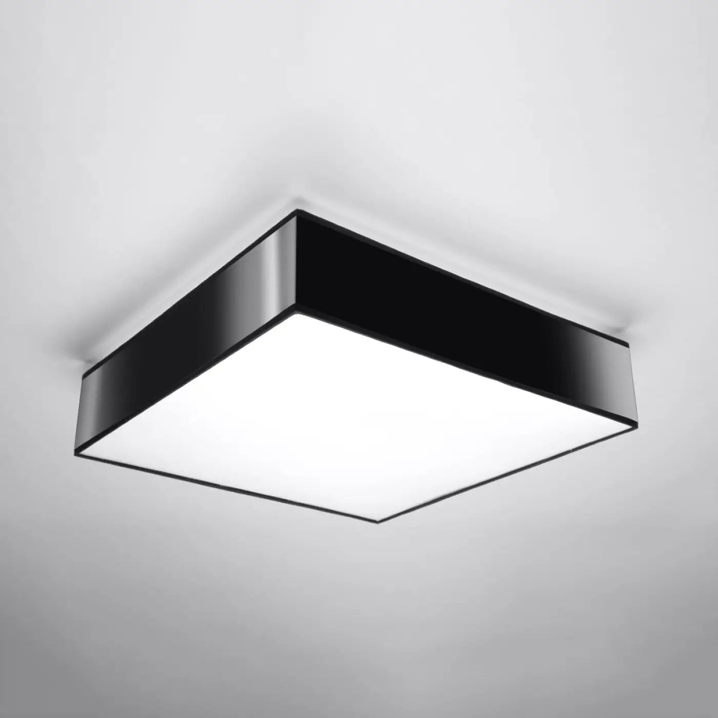 Luminaire Plafonnier Moderne - Horus 45 (Noir)