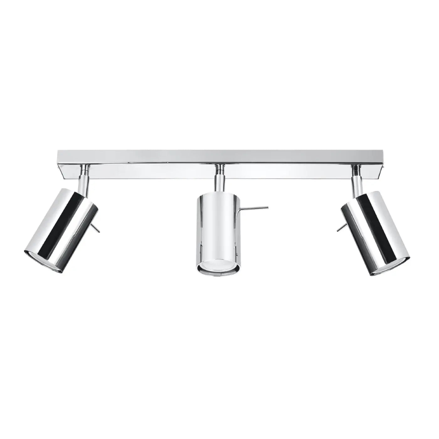 Luminaire Plafonnier - Ring 3 (Chromé)
