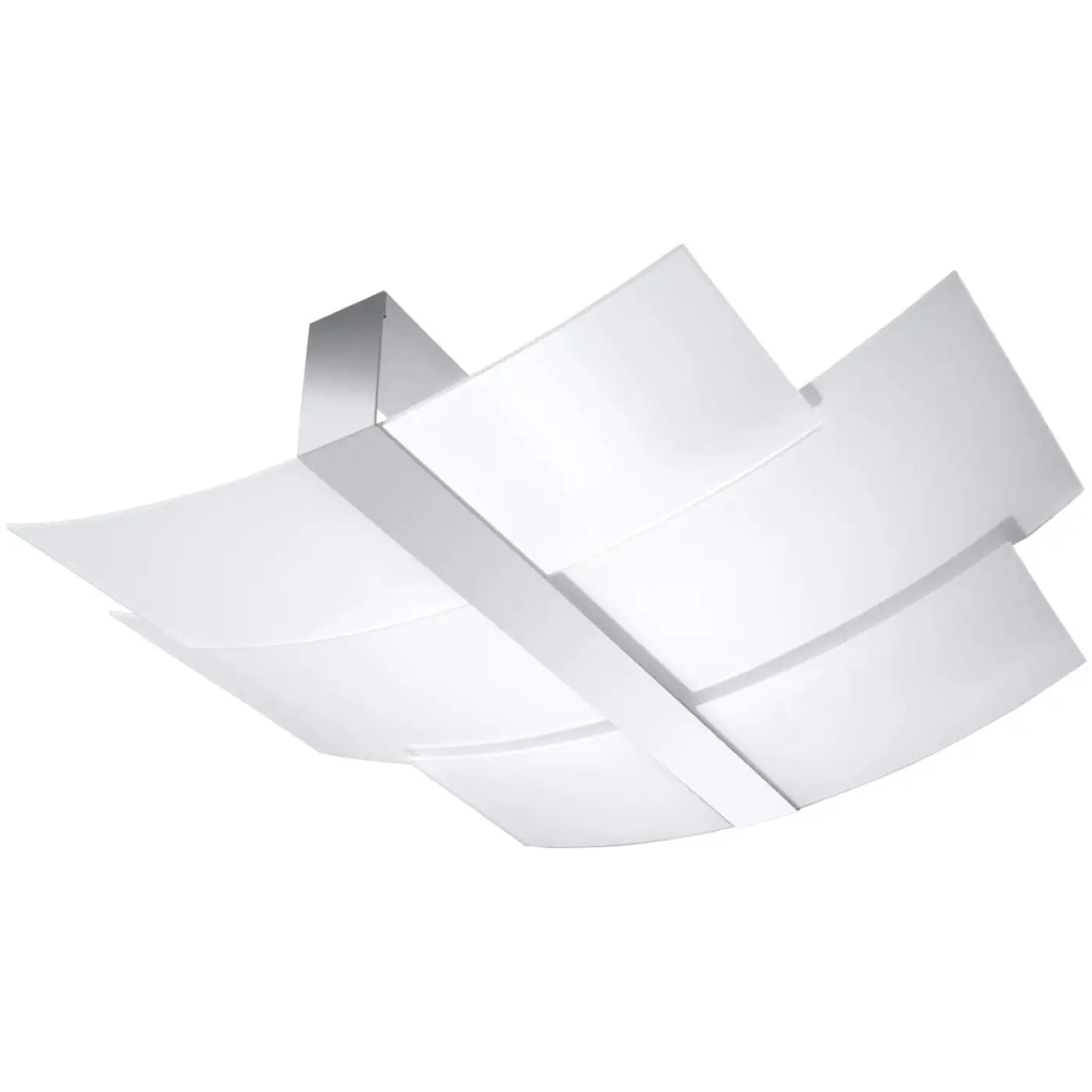Luminaire Plafonnier Design - Celia (Chrome)