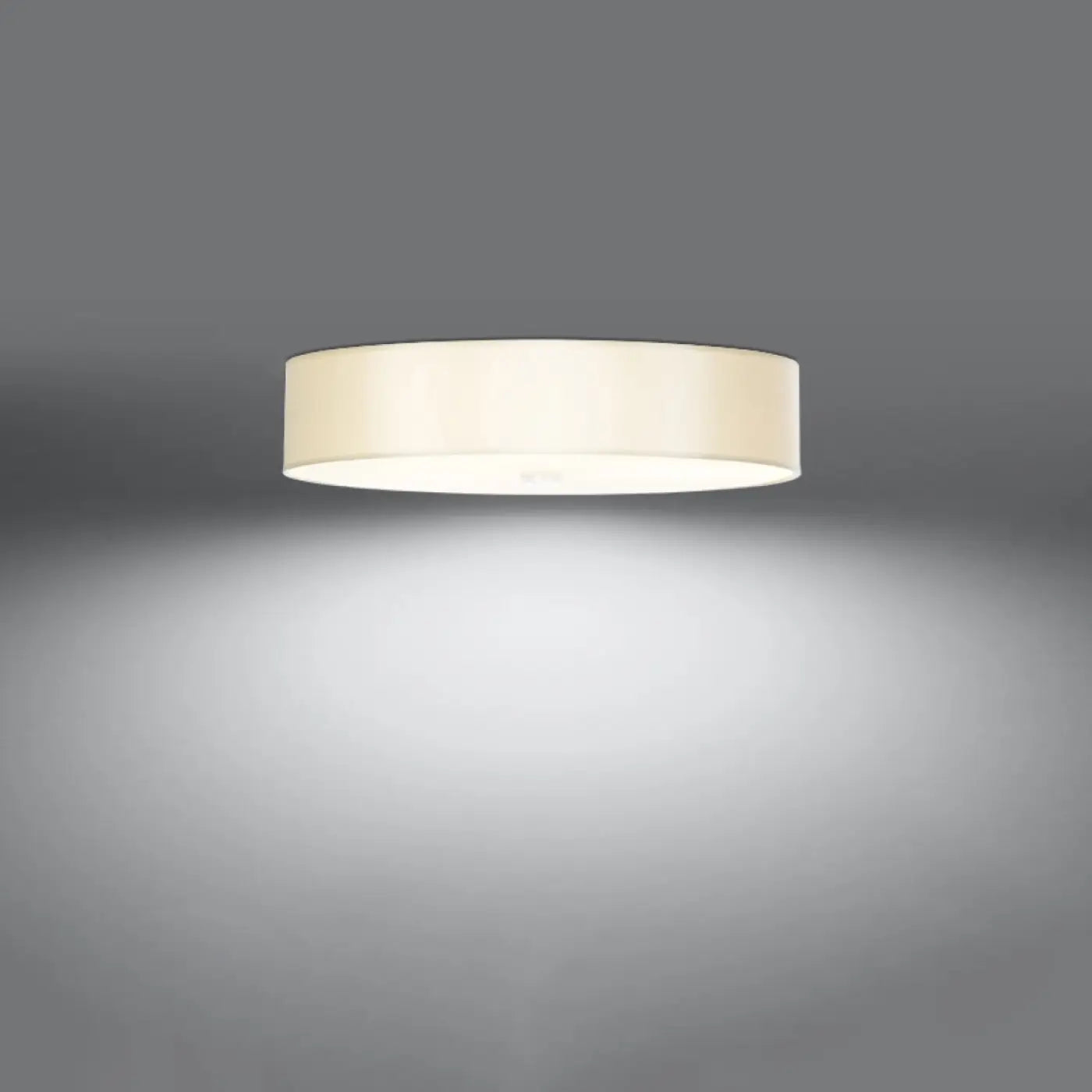 Luminaire Plafonnier Design - Skala 60 (Blanc)