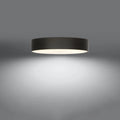 Luminaire Plafonnier Design - Skala 60 (Noir)