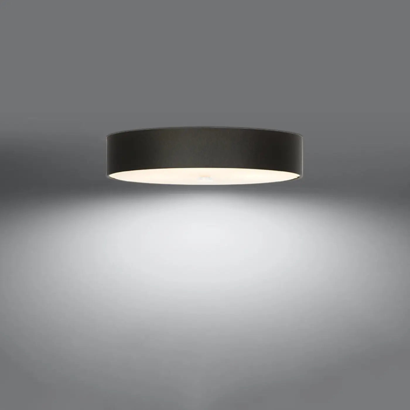 Luminaire Plafonnier Design - Skala 60 (Noir)