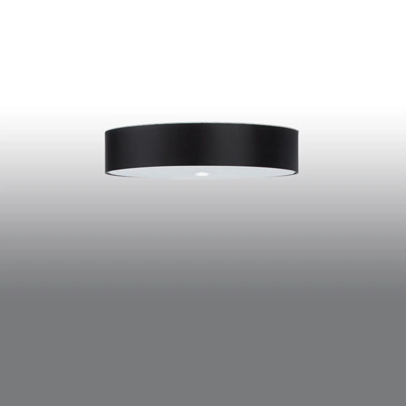 Luminaire Plafonnier Design - Skala 60 (Noir)