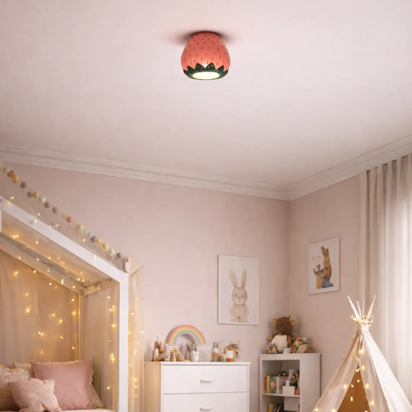 Luminaire Plafonnier Design - Berry
