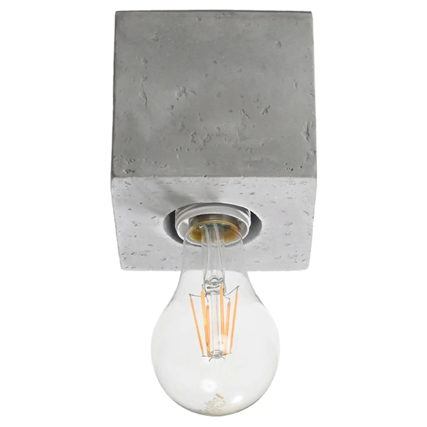 Luminaire Plafonnier Design - Ariz (Béton)