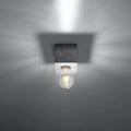 Luminaire Plafonnier Design - Ariz (Béton)