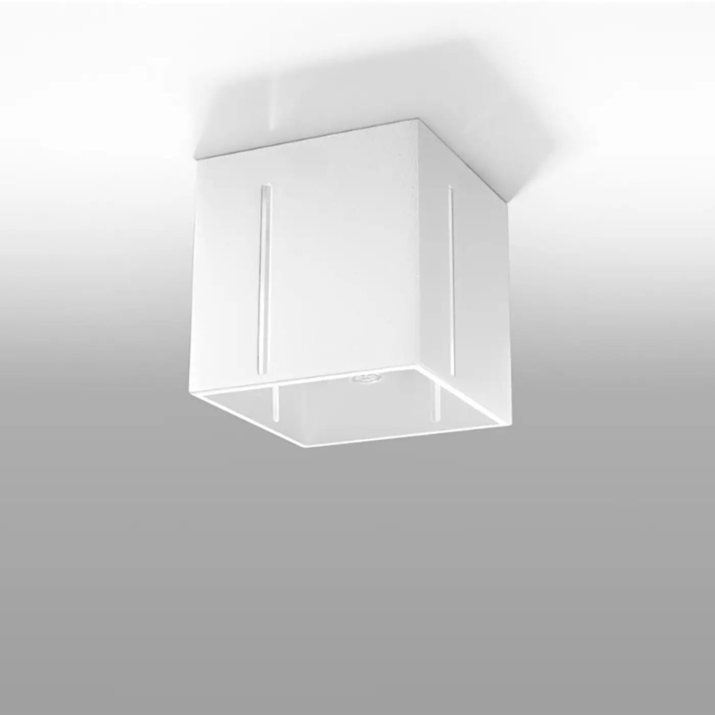 Luminaire Plafonnier Design - Pixar Blanc