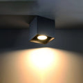 Luminaire Plafonnier Design - Quad 1 (Noir)