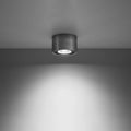 Luminaire Plafonnier Design - Basic 1 (Béton)