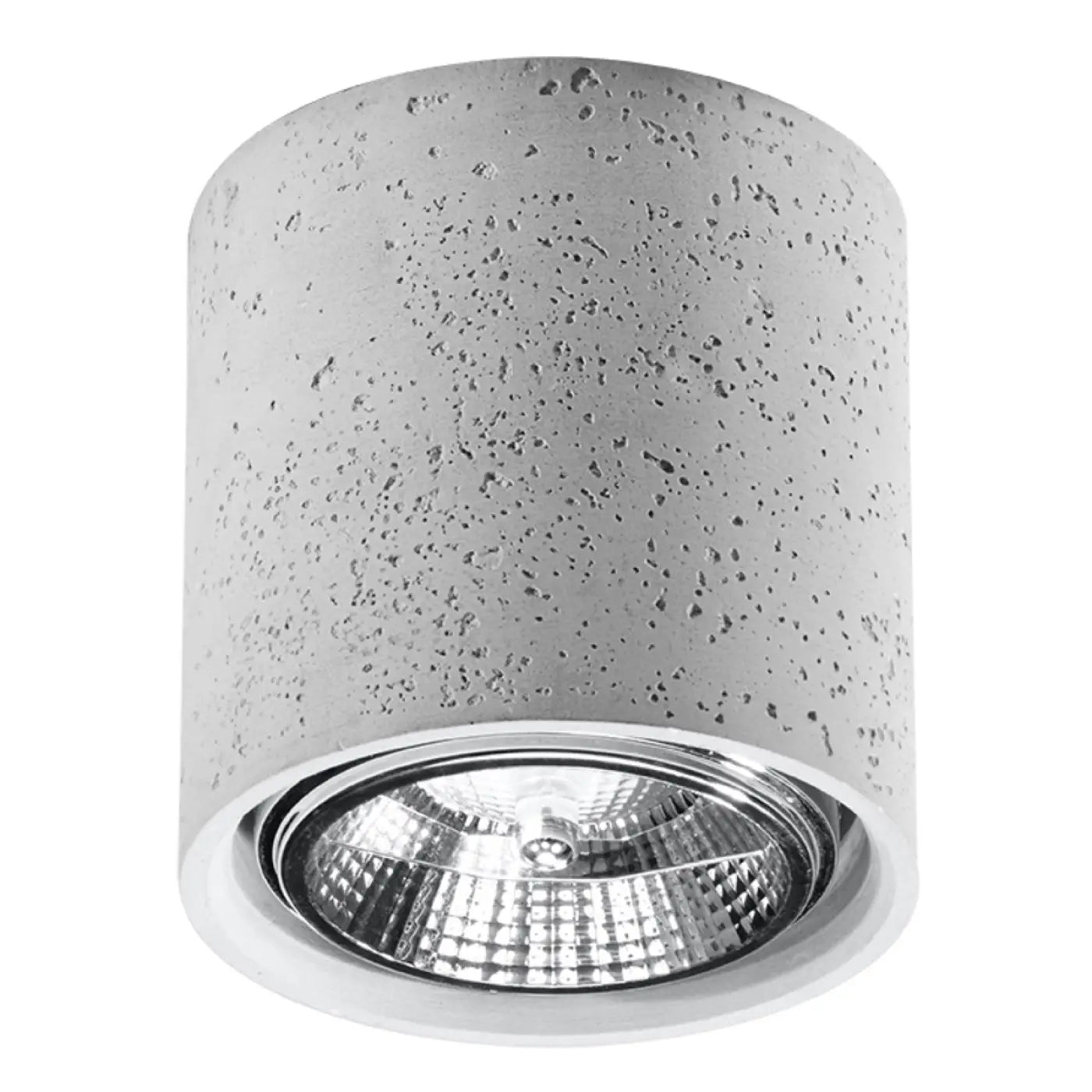 Luminaire Plafonnier Moderne - Cullo (Béton)