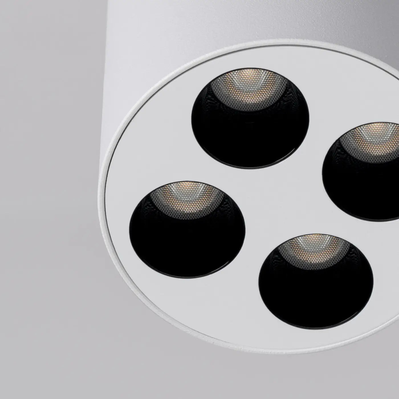 Luminaire Plafonnier Design - Zoe Led (Blanc)