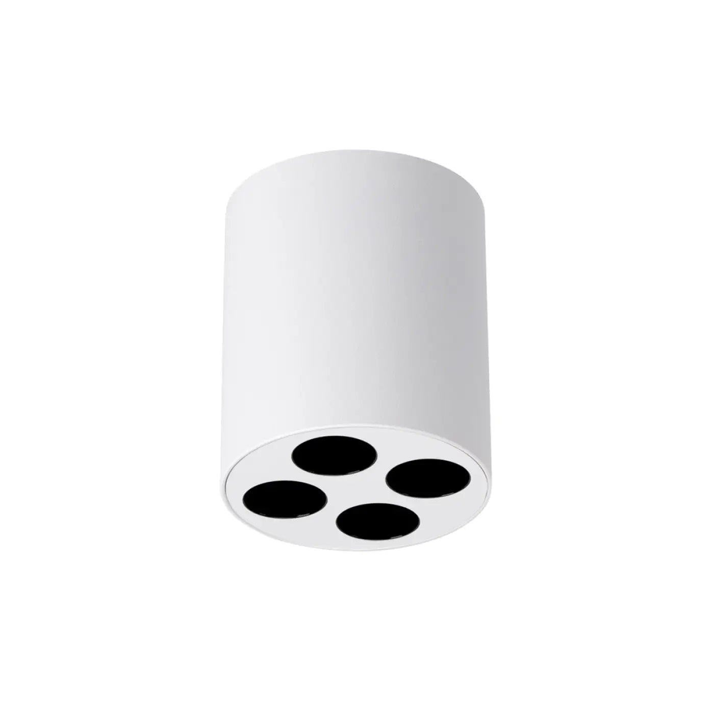 Luminaire Plafonnier Design - Zoe Led (Blanc)