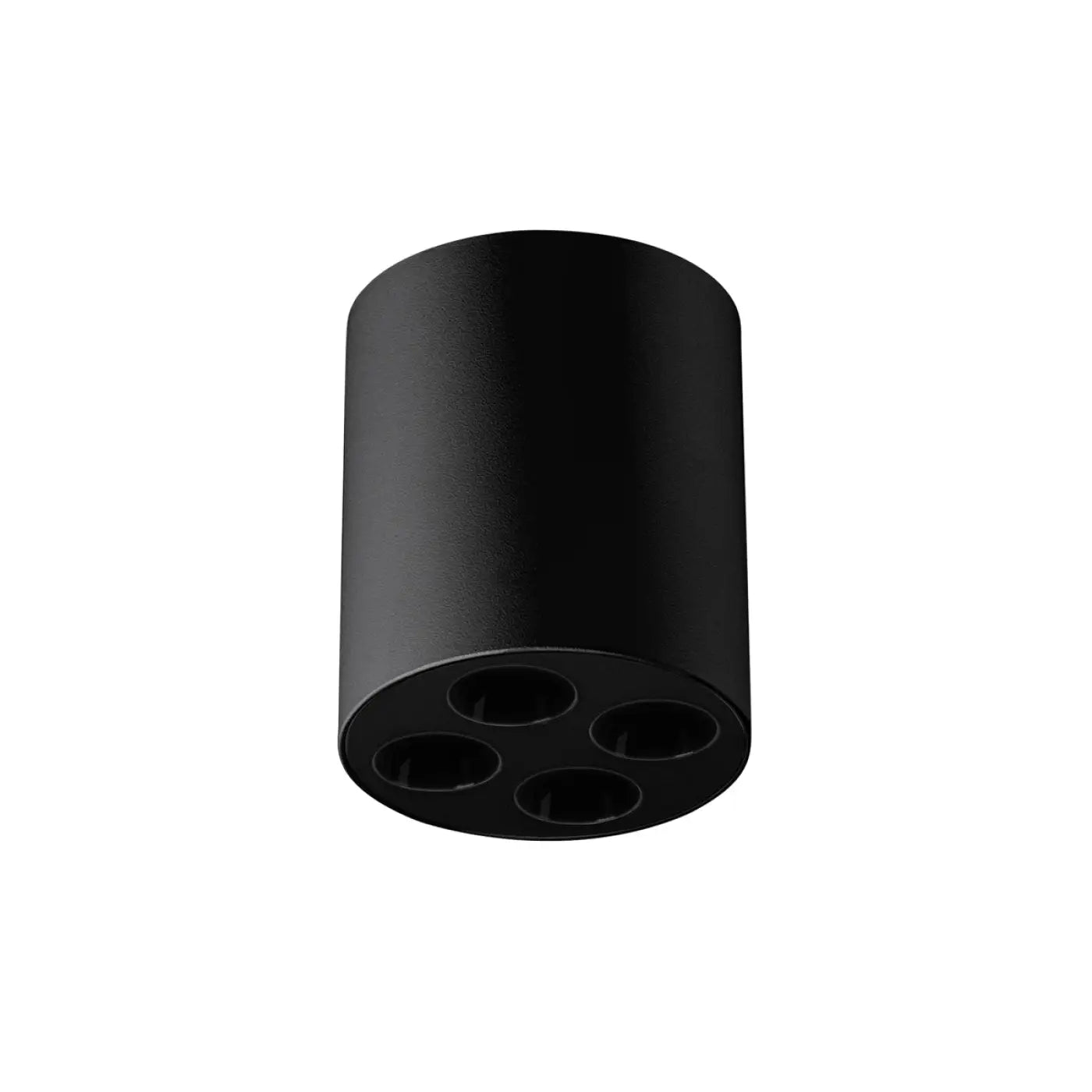 Luminaire Plafonnier Design - Zoe Led (Noir)