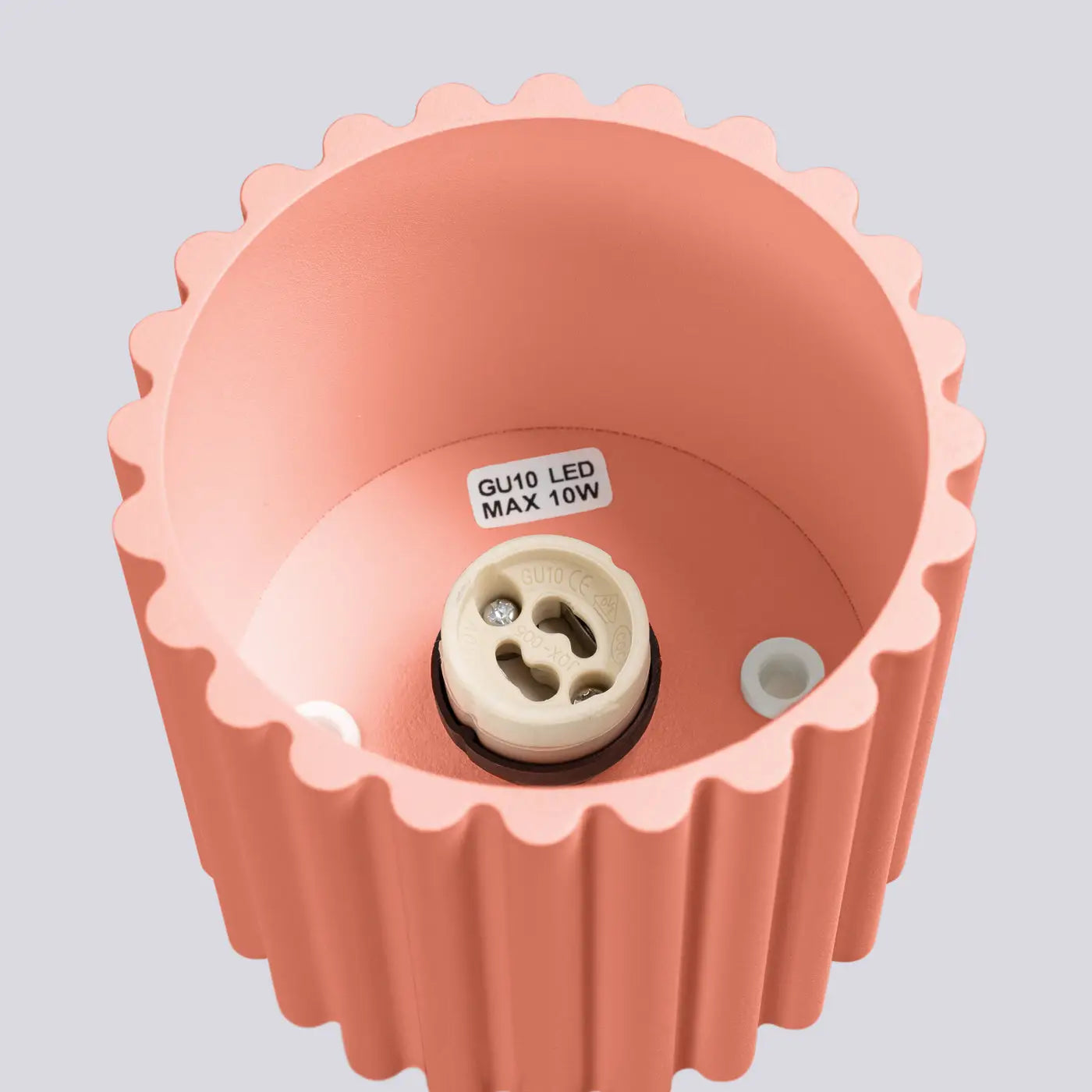 Luminaire Plafonnier Design - Aura 1 (Peach)