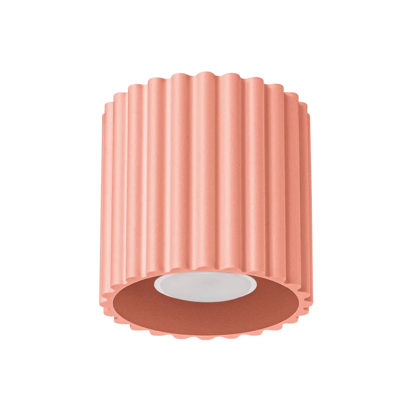 Luminaire Plafonnier Design - Aura 1 (Peach)