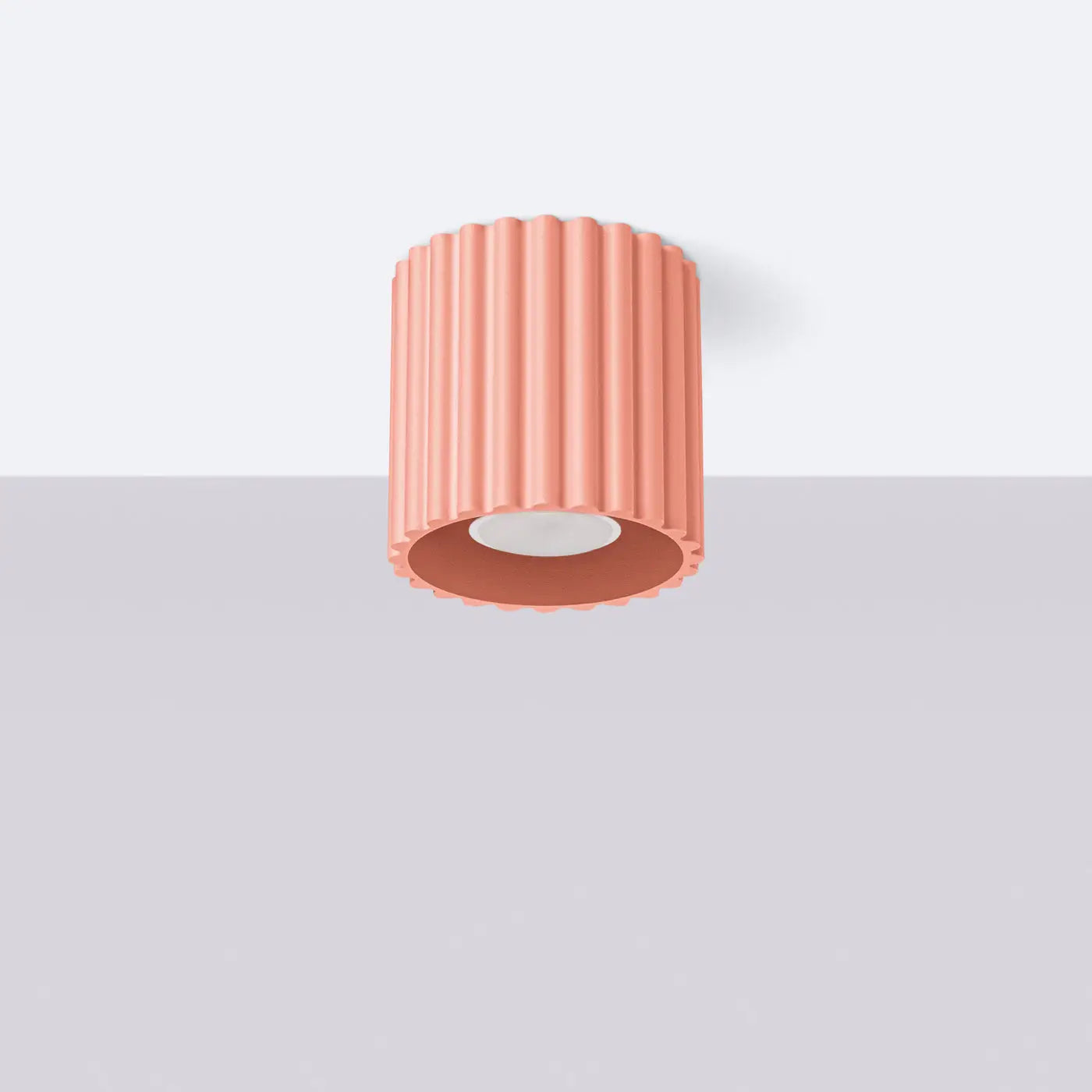 Luminaire Plafonnier Design - Aura 1 (Peach)