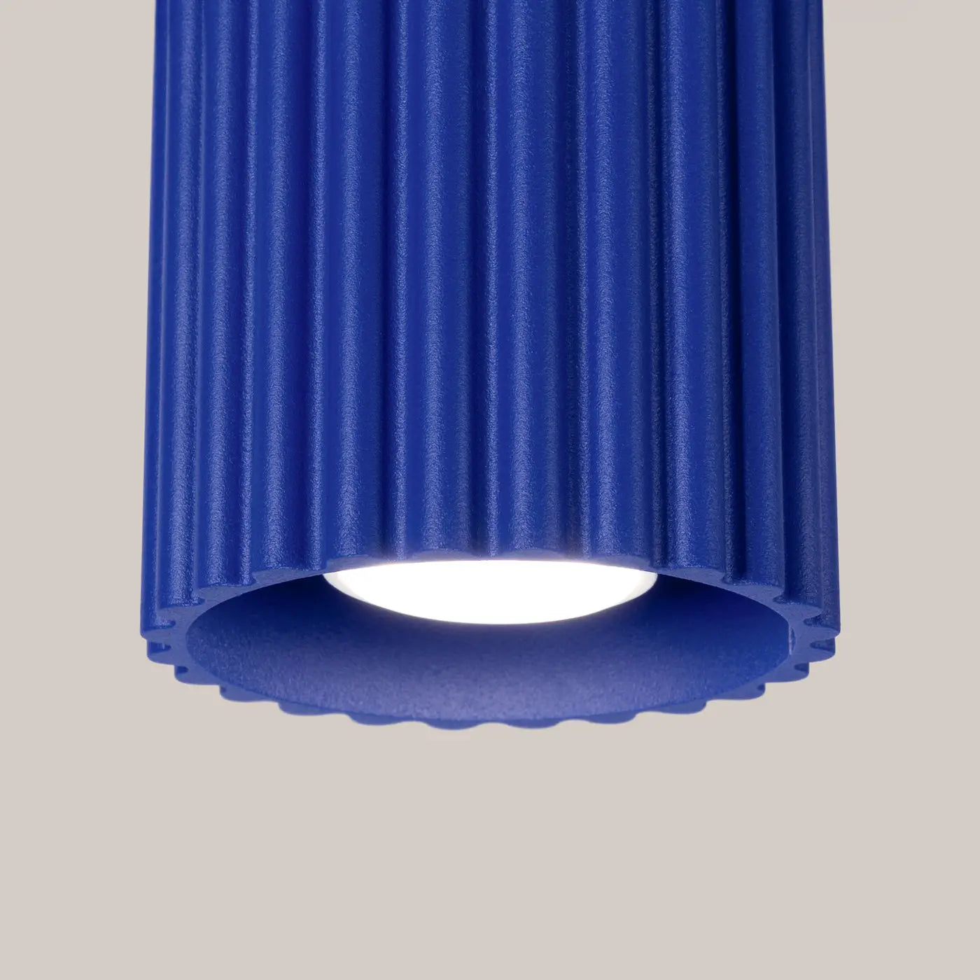 Luminaire Plafonnier Design - Aura 1 (Ultramarine)
