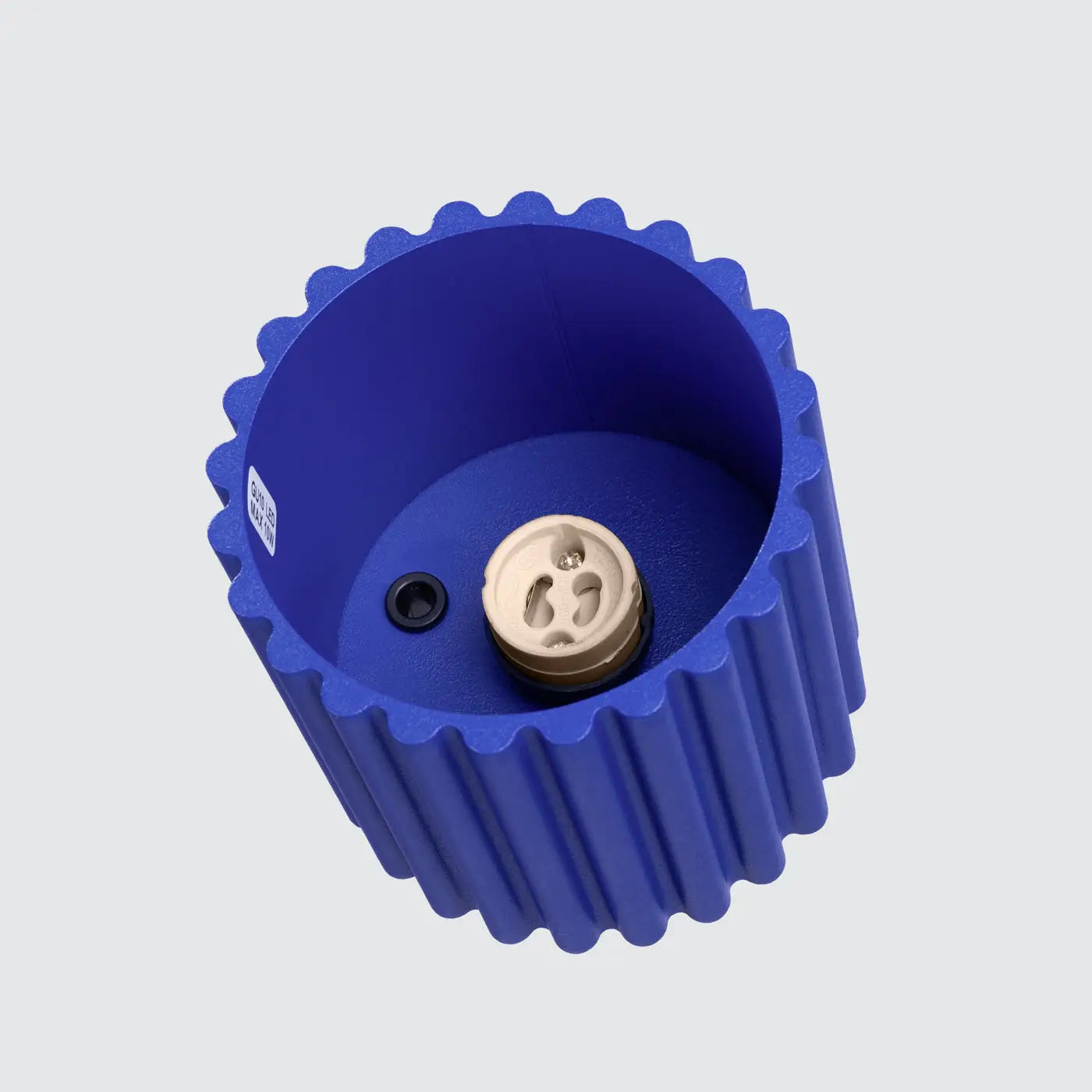 Luminaire Plafonnier Design - Aura 1 (Ultramarine)