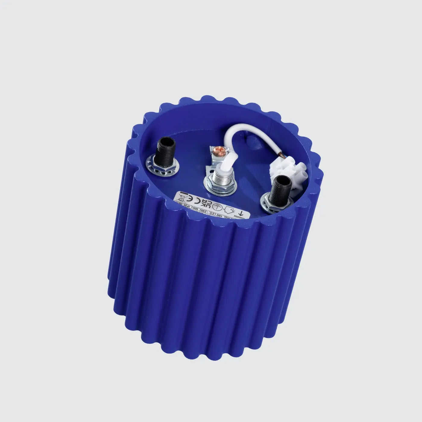 Luminaire Plafonnier Design - Aura 1 (Ultramarine)