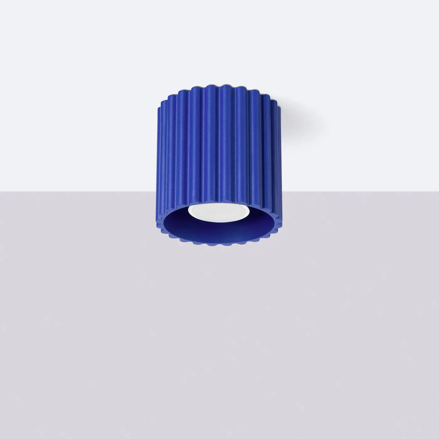 Luminaire Plafonnier Design - Aura 1 (Ultramarine)