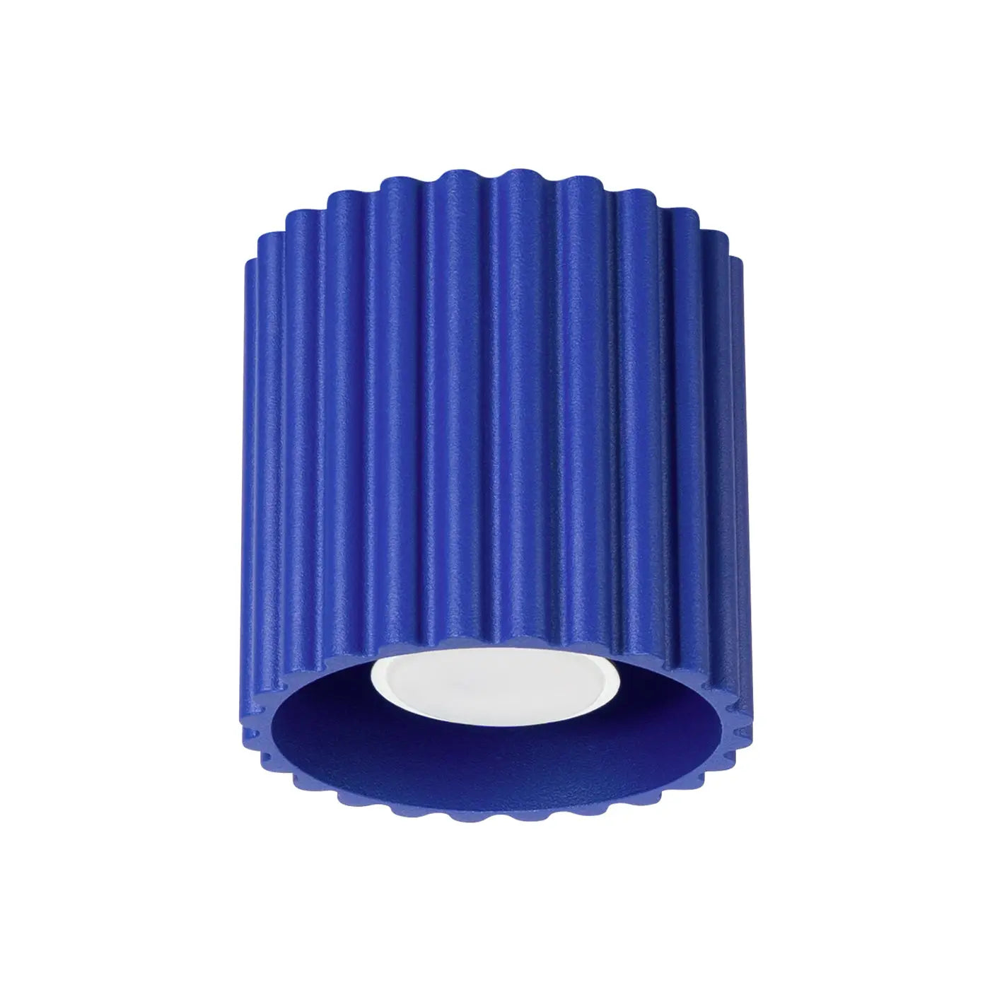 Luminaire Plafonnier Design - Aura 1 (Ultramarine)