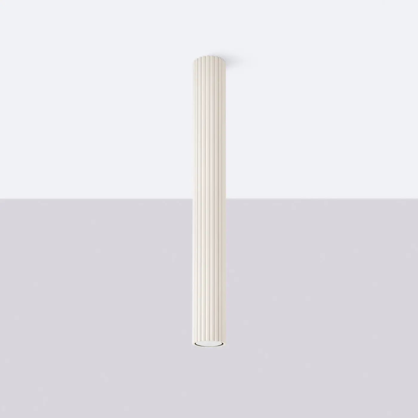 Luminaire Plafonnier - Karbon 60 (Beige)