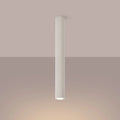 Luminaire Plafonnier - Karbon 60 (Beige)