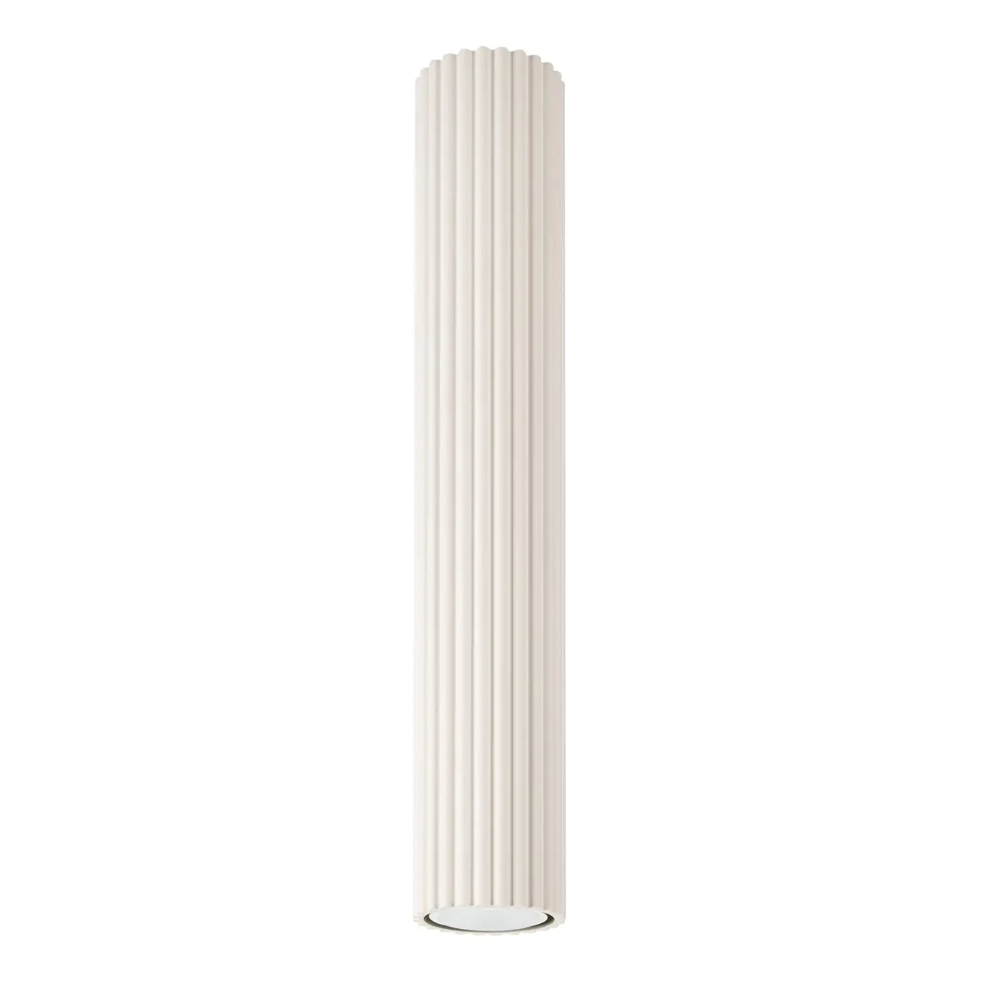 Luminaire Plafonnier Moderne - Karbon 40 (Beige)