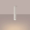 Luminaire Plafonnier Moderne - Karbon 40 (Beige)