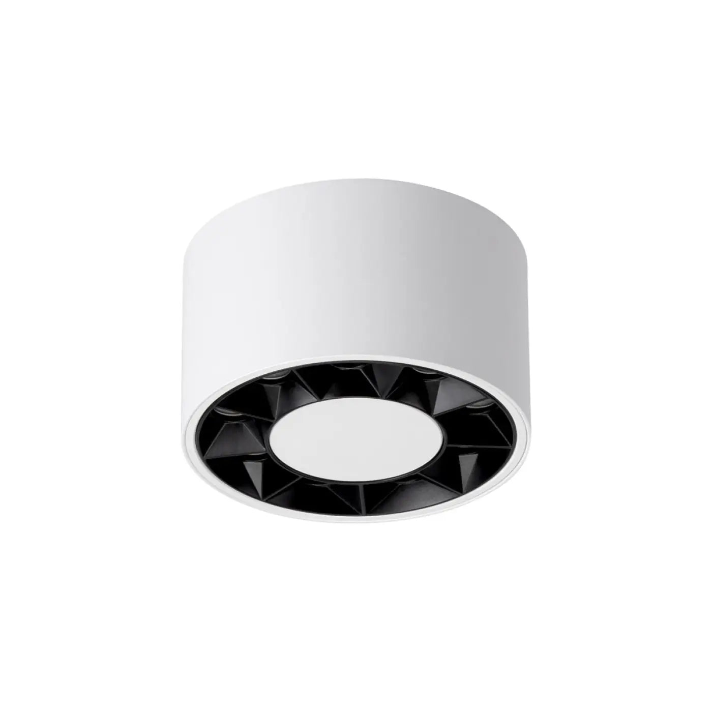 Luminaire Plafonnier Design - Dio Led (Blanc)