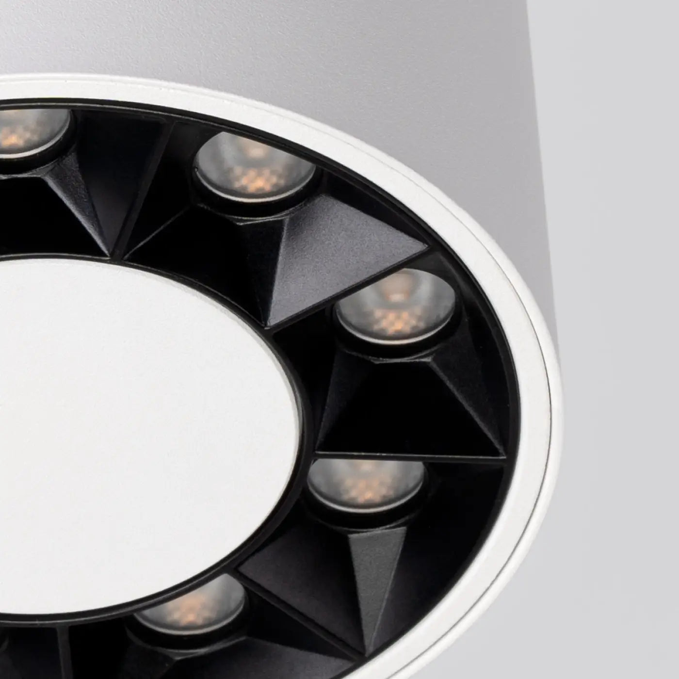 Luminaire Plafonnier Design - Dio Led (Blanc)