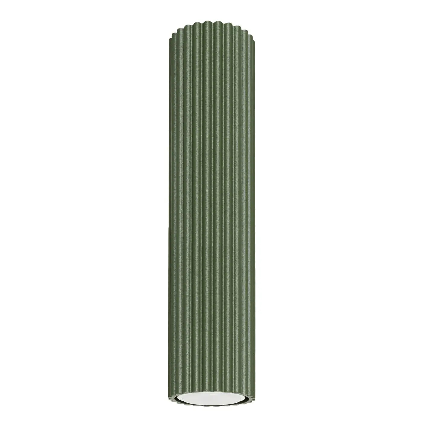 Luminaire Plafonnier Moderne - Karbon 30 (Vert Olive)