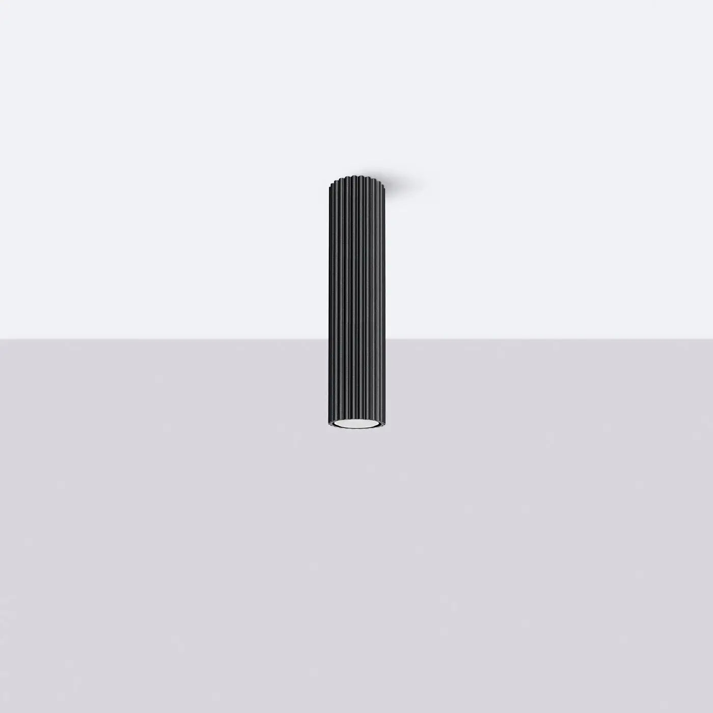 Luminaire Plafonnier - Karbon 30 (Noir)