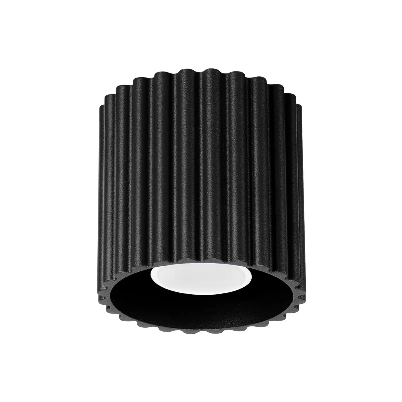 Luminaire Plafonnier - Aura 1 (Noir)