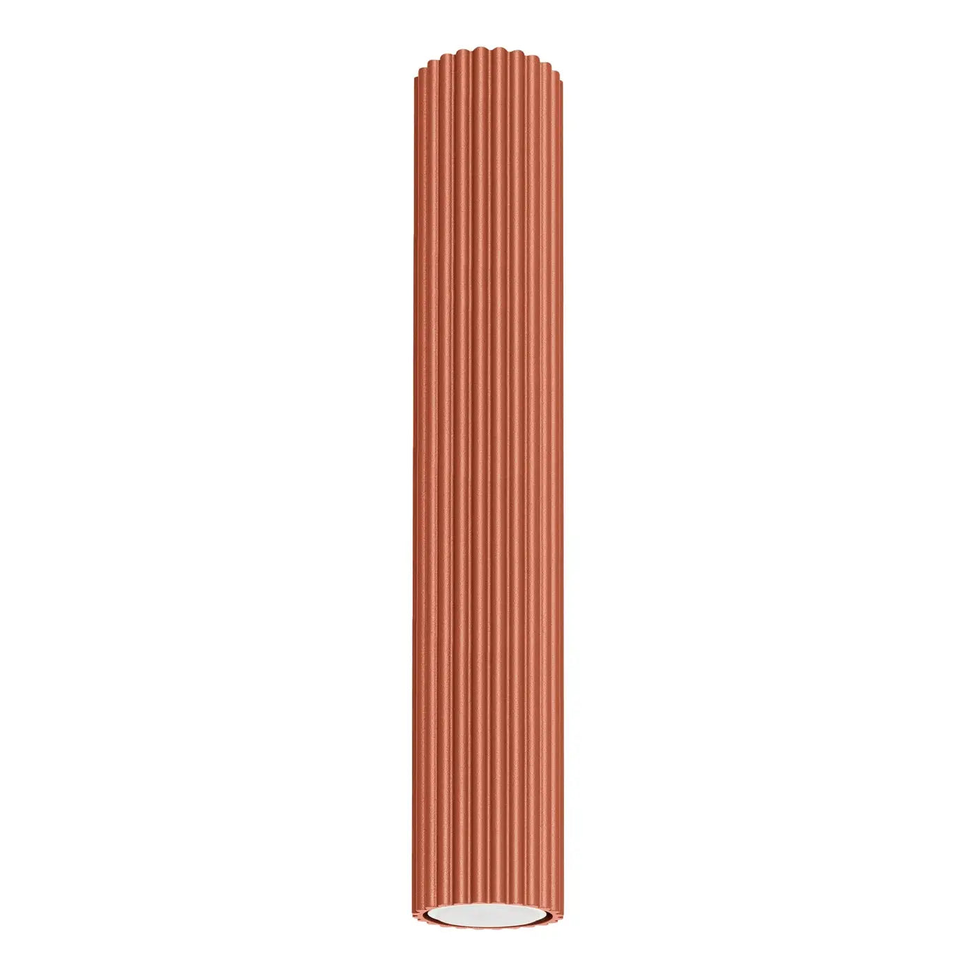 Luminaire Plafonnier - Karbon 40 (Rouge Ocre)