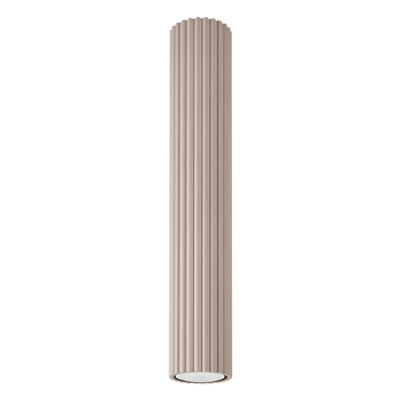 Luminaire Plafonnier Elegant - Karbon 40 (Taupe)