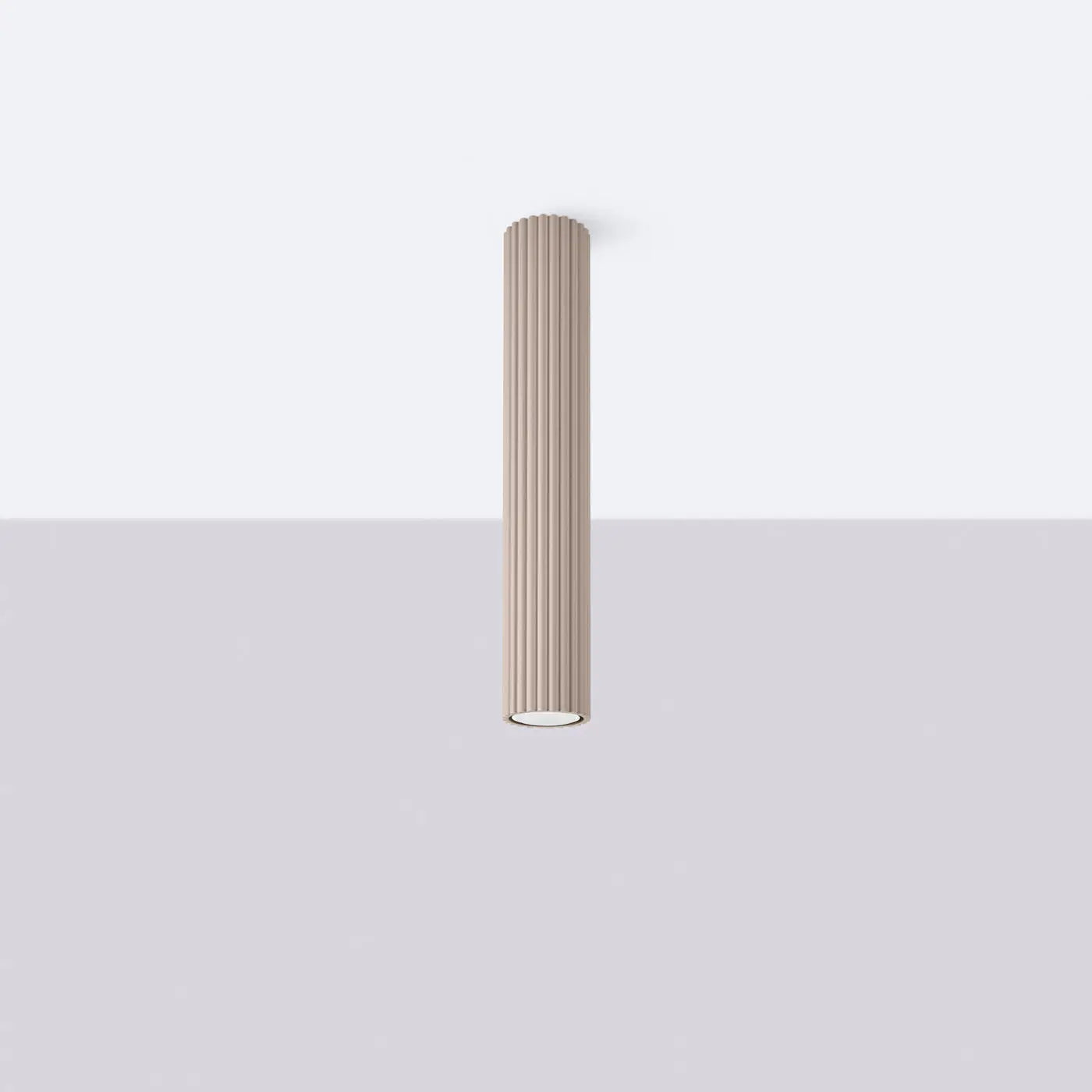 Luminaire Plafonnier Elegant - Karbon 40 (Taupe)