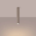 Luminaire Plafonnier Elegant - Karbon 40 (Taupe)